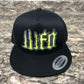 WFO 4 LIFE ™ - "Beast" - Mesh Snapback Hat - Flat Bill - 2 Color Options