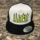 WFO 4 LIFE ™ - "Beast" - Mesh Snapback Hat - Flat Bill - 2 Color Options