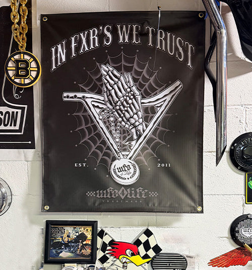 In FXR's We Trust - Shop Banner