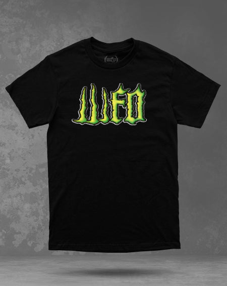 WFO 4 LIFE ™ - "Beast" - Black - T-Shirt