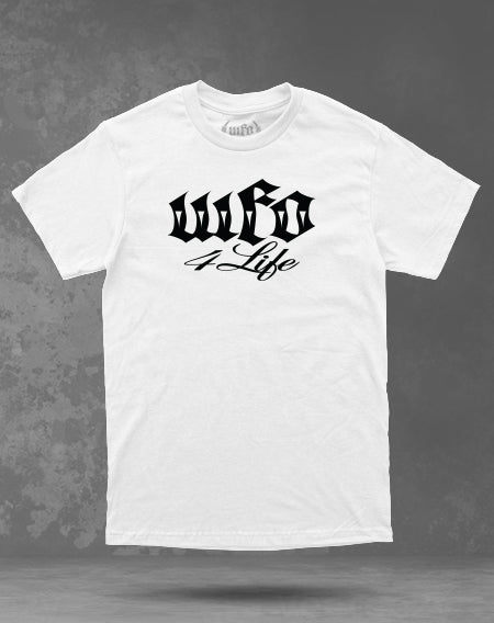 WFO 4 LIFE ™ - "Maltese" - White T-Shirt