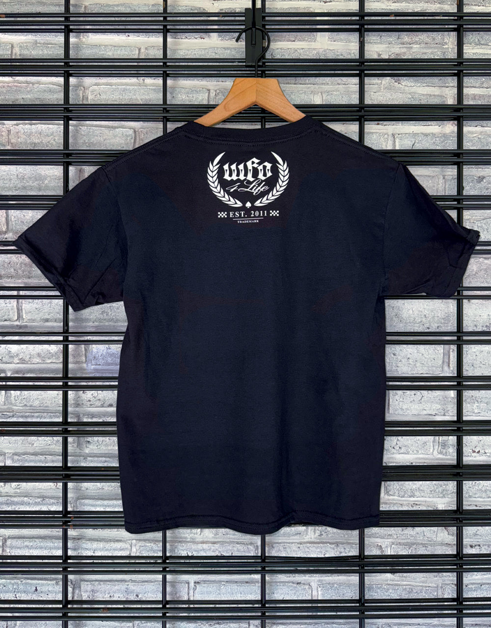 WFO 4 LIFE ™ - "It's A Life Style" T-Shirt - YOUTH