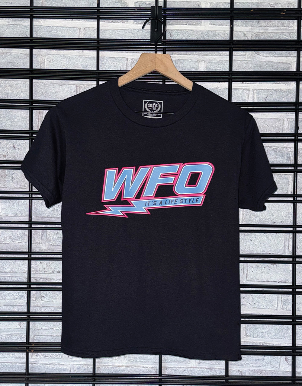 WFO 4 LIFE ™ - "It's A Life Style" T-Shirt - YOUTH