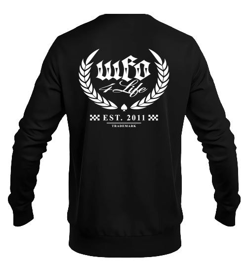 WFO 4 LIFE ™ - "TRADEMARK" - Long Sleeve T-Shirt