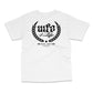 WFO 4 LIFE ™ - "Checker OG Trademark" - White - T-Shirt