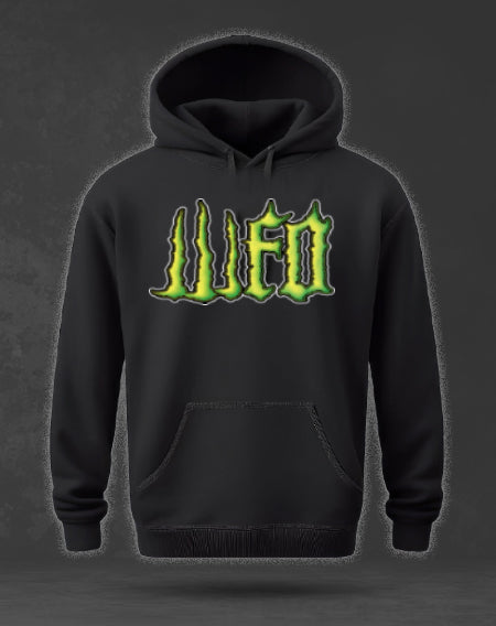 WFO 4 LIFE ™ - "BEAST" Black - Hoodie