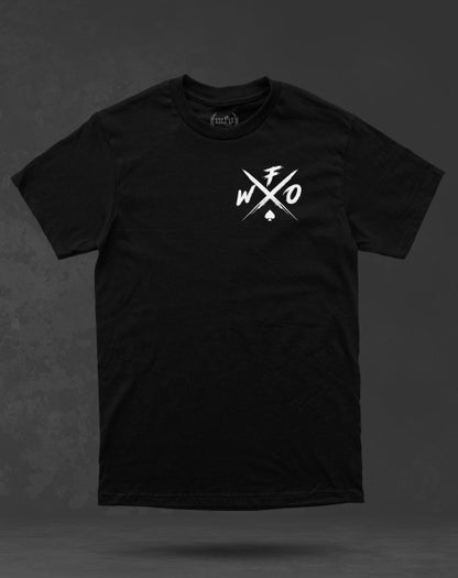 WFO 4 LIFE ™ - "Wide Fuckin Open" T-Shirt