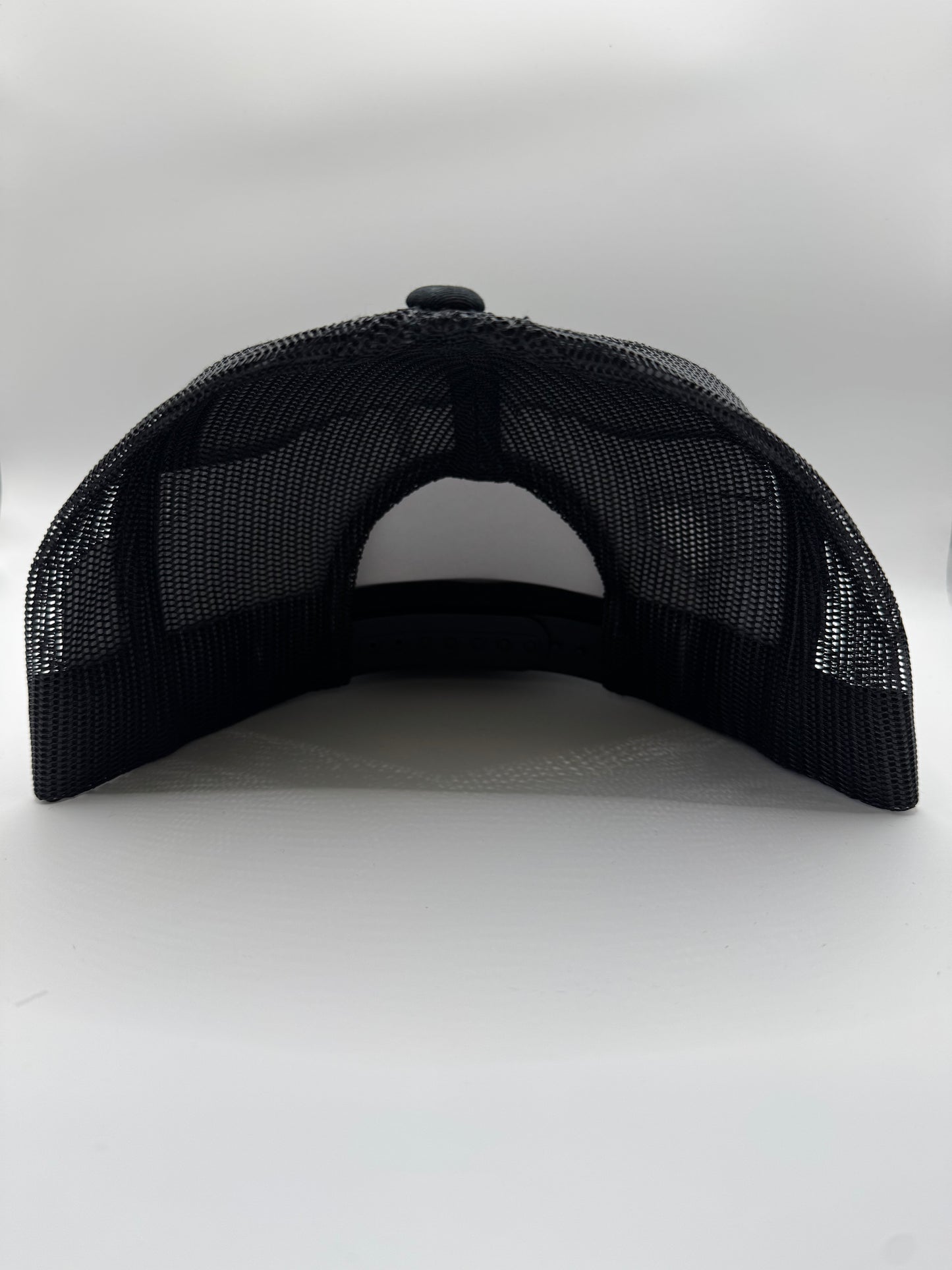 WFO 4 LIFE ™ - "Checker Trademark" 7 Panel Mesh Snapback Hat - Flat Bill - 4 Color Options