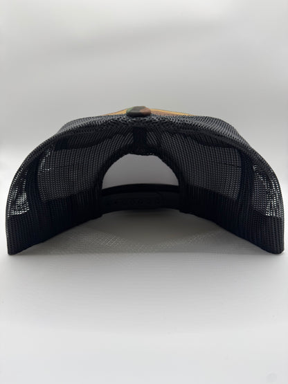 WFO 4 LIFE ™ - "Classic Trade Mark" Snapback Hat - Flat Bill
