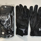 WFO 4 LIFE ™ - "C.A.F." Deerskin Leather Gloves - Black