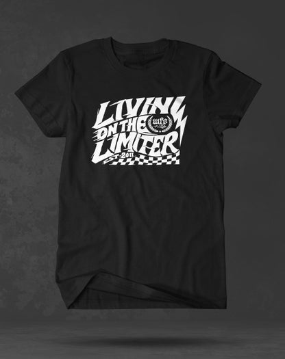 WFO 4 LIFE ™ - "Livin On The Limiter 2" - Black