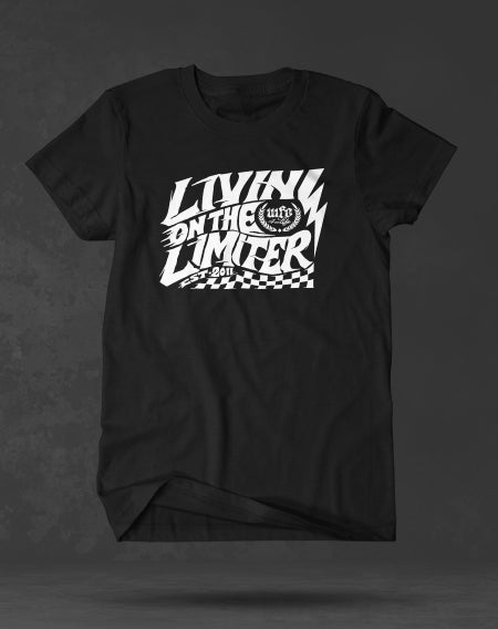 WFO 4 LIFE ™ - "Livin On The Limiter 2" - Black