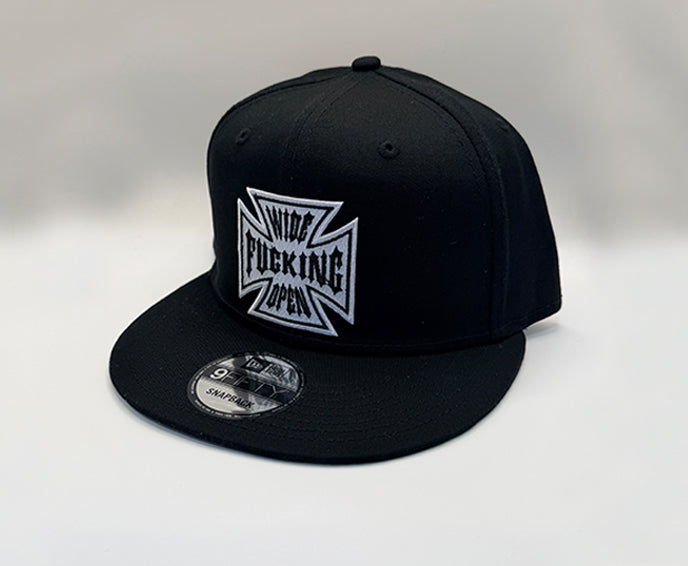 The Maltese - NewEra 9Fifty 6 Panel Flat Bill Snapback Hat