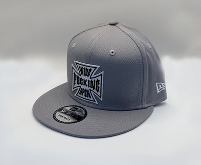 The Maltese - NewEra 9Fifty 6 Panel Flat Bill Snapback Hat
