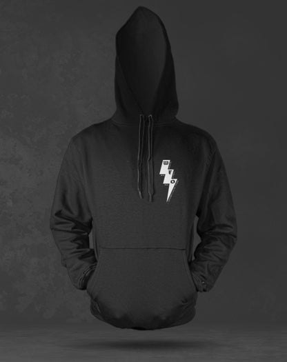 WFO 4 LIFE ™ - "Paisley G" Black - Hoodie