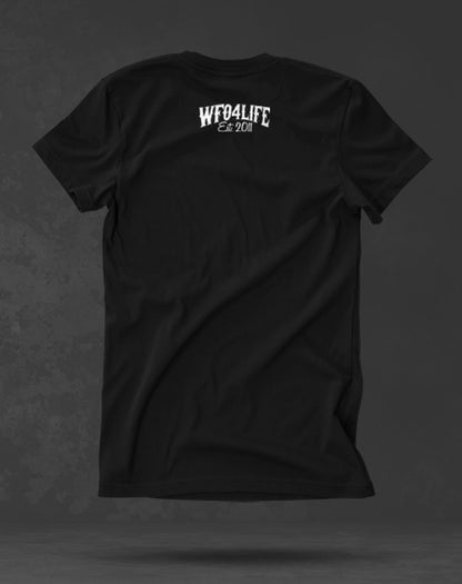 WFO 4 LIFE ™ - "Fink Style" - Black