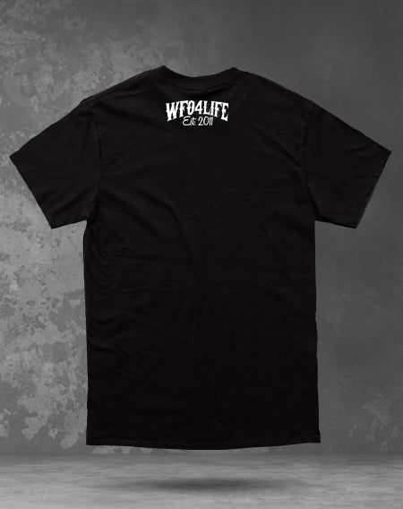 WFO 4 LIFE ™ - "Fink Style" - Black