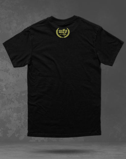 WFO 4 LIFE ™ - "To Hell And Back" T-Shirt - Black