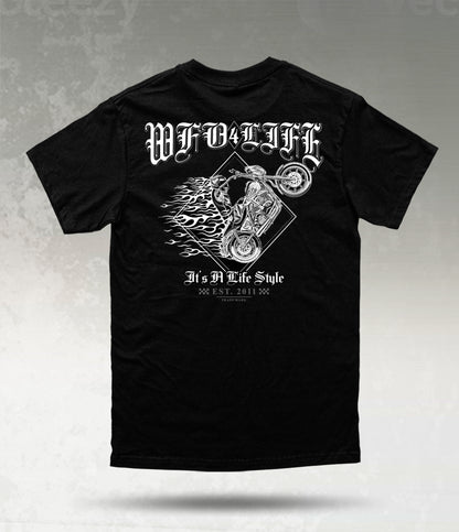 FXR4LIFE - PREMIUM T-Shirt