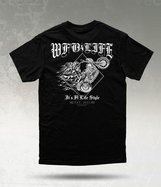 FXR4LIFE - PREMIUM T-Shirt