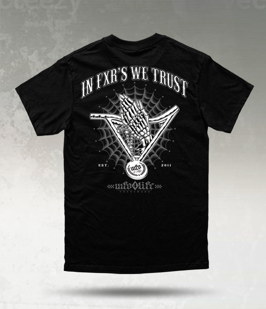 IN FXR'S WE TRUST - PREMIUM T-Shirt