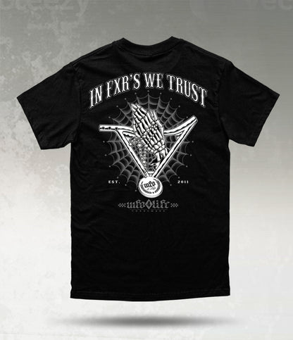 IN FXR'S WE TRUST - PREMIUM T-Shirt