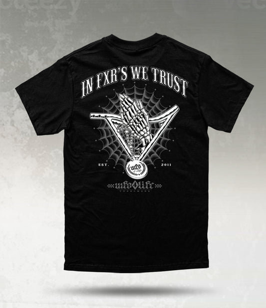 IN FXR'S WE TRUST - PREMIUM T-Shirt