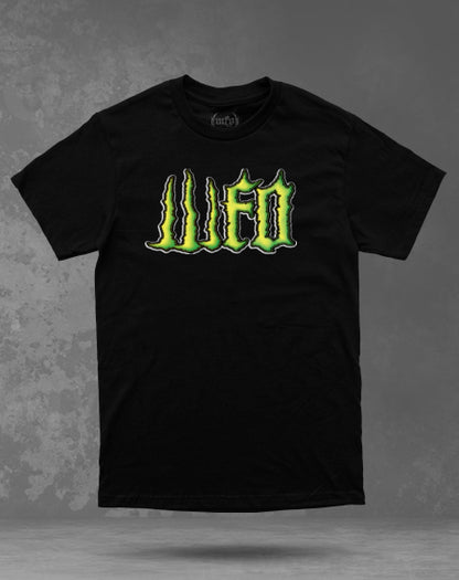 WFO 4 LIFE ™ - "Beast" - Black - T-Shirt