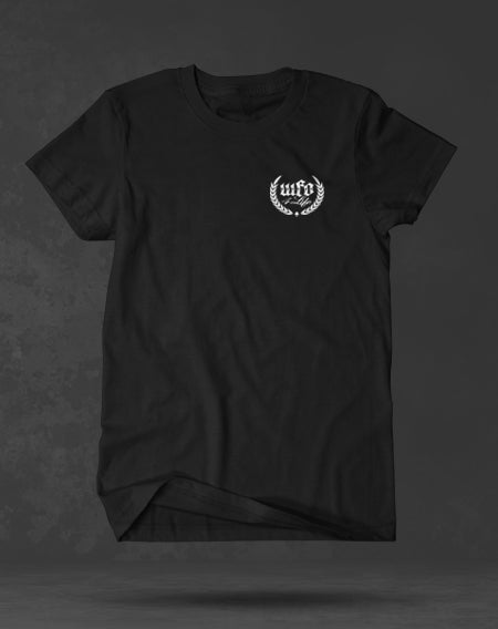WFO 4 LIFE ™ - "Livin On The Limiter" Black T-Shirt