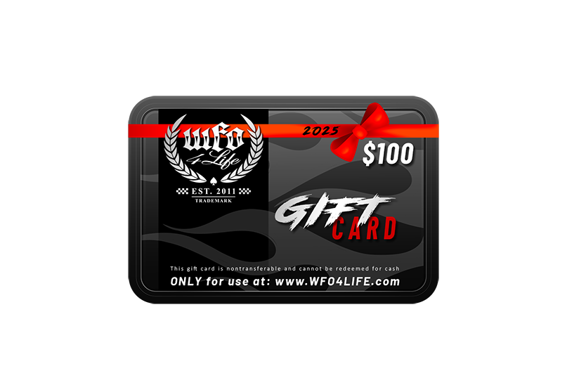 WFO 4 LIFE - Gift Cards