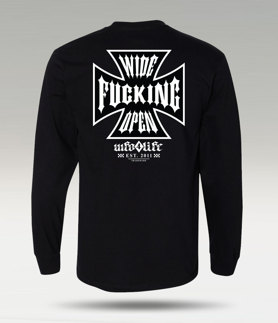 The Maltese - Long Sleeve T-Shirt