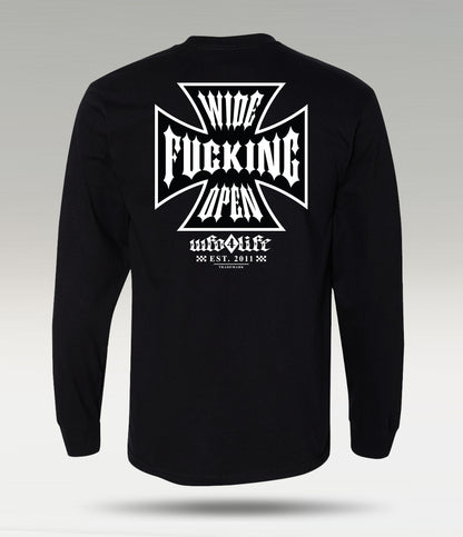 The Maltese - Long Sleeve T-Shirt