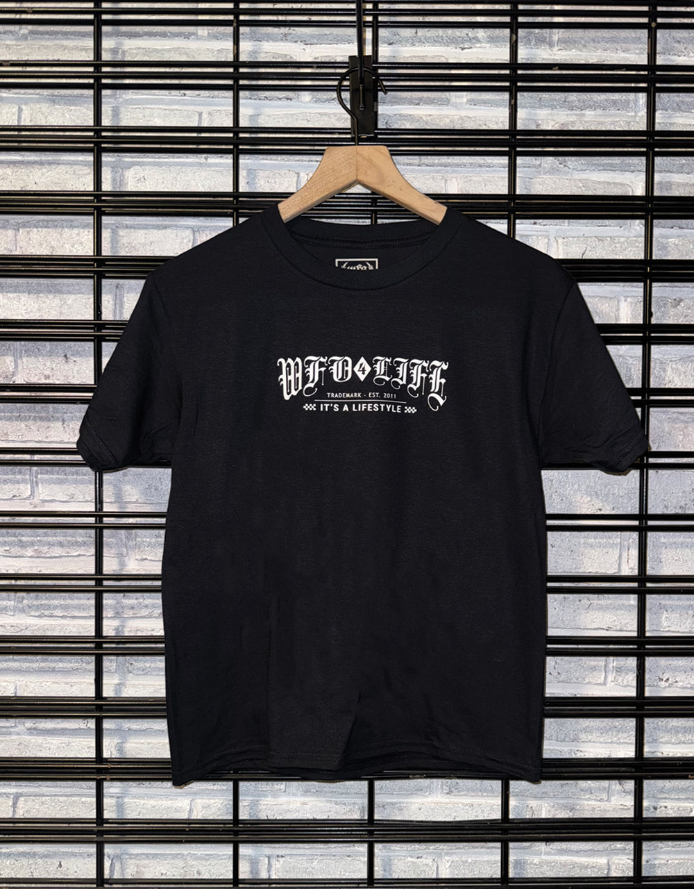 WFO 4 LIFE ™ - "OEG" T-Shirt - YOUTH