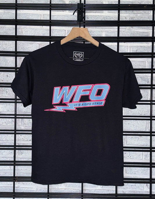 WFO 4 LIFE ™ - "It's A Life Style" T-Shirt - YOUTH