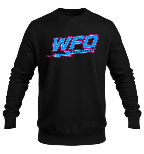 WFO 4 LIFE ™ - "It's A Life Style" - Long Sleeve T-Shirt
