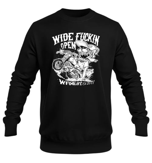 WFO 4 LIFE ™ - "Fink" - Long Sleeve T-Shirt