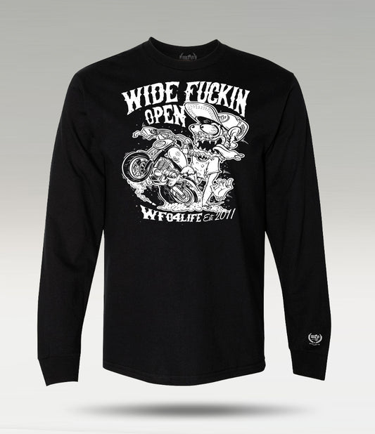 The Fink - Long Sleeve T-Shirt
