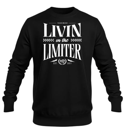 WFO 4 LIFE ™ - "Livin On The Limiter 3" - Long Sleeve T-Shirt
