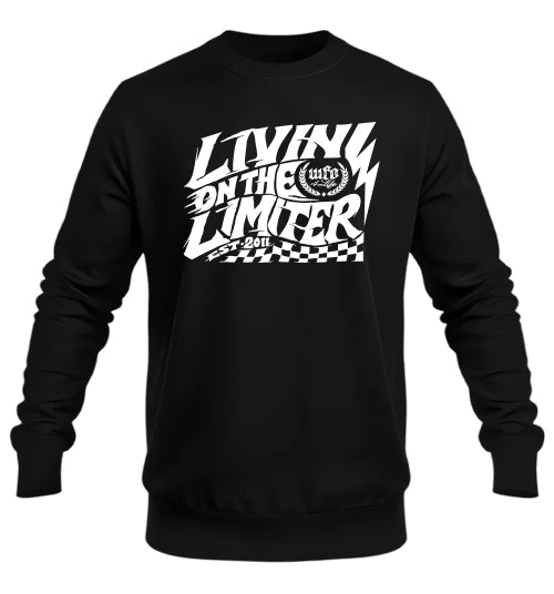 WFO 4 LIFE ™ - "Livin On The Limiter 2" - Long Sleeve T-Shirt