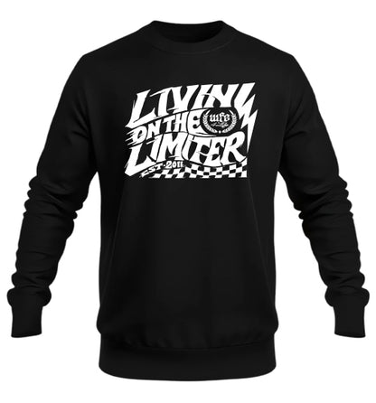 WFO 4 LIFE ™ - "Livin On The Limiter 2" - Long Sleeve T-Shirt