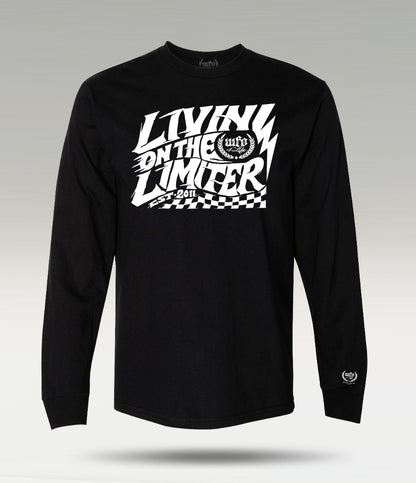 WFO 4 LIFE ™ - "Livin On The Limiter 2" - Long Sleeve T-Shirt