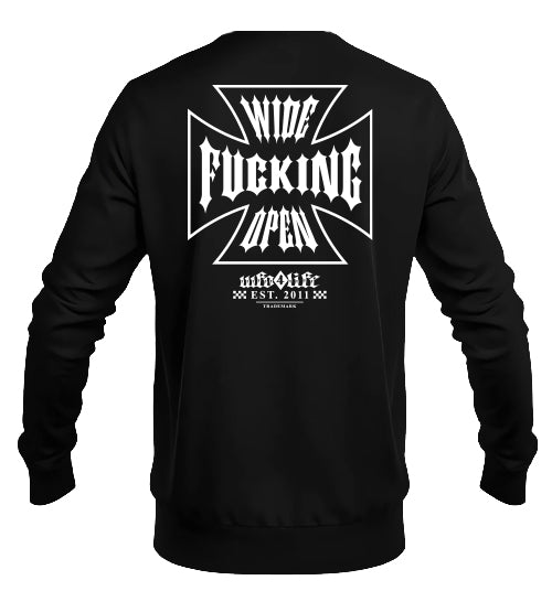 WFO 4 LIFE ™ - "Multeze" - Long Sleeve T-Shirt