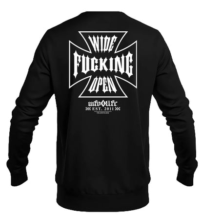 WFO 4 LIFE ™ - "Multeze" - Long Sleeve T-Shirt