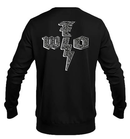 WFO 4 LIFE ™ - "Paisley G" - Long Sleeve T-Shirt