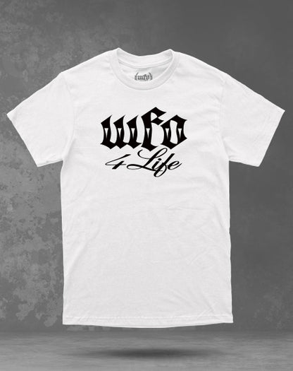WFO 4 LIFE ™ - "OG TRADEMARK" - T-Shirt - WHITE