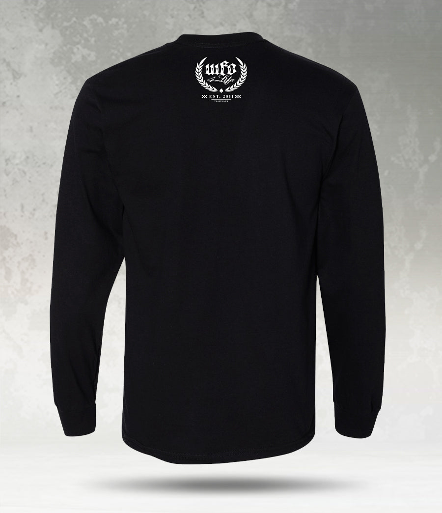MARY Mother Of FXR - Long Sleeve T-Shirt