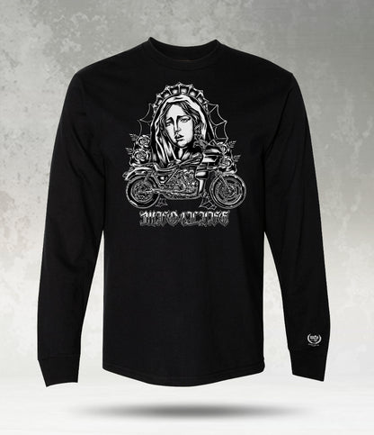MARY Mother Of FXR - Long Sleeve T-Shirt