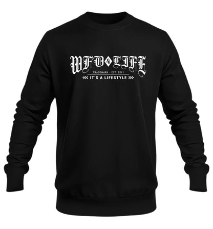 WFO 4 LIFE ™ - "OE OG" - Long Sleeve T-Shirt