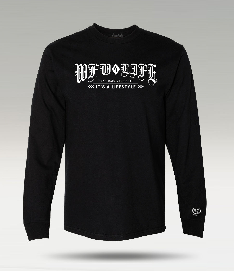 WFO 4 LIFE ™ - "OE OG" - Long Sleeve T-Shirt