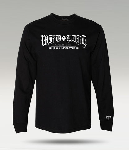 WFO 4 LIFE ™ - "OE OG" - Long Sleeve T-Shirt